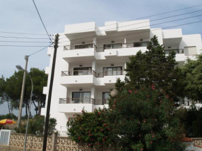 Отель Apartamentos Mar Bella  Санта-Эулалия-Дель-Рио